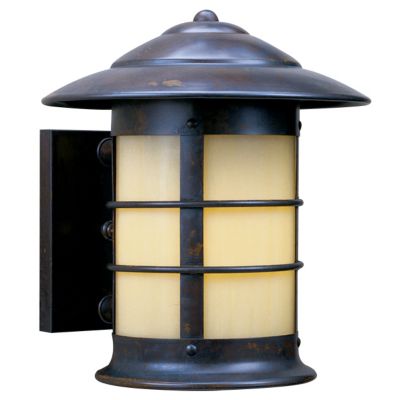Newport 14 in. Outdoor Wall Sconce by Arroyo Craftsman - Starlight Lighting USA and Canada